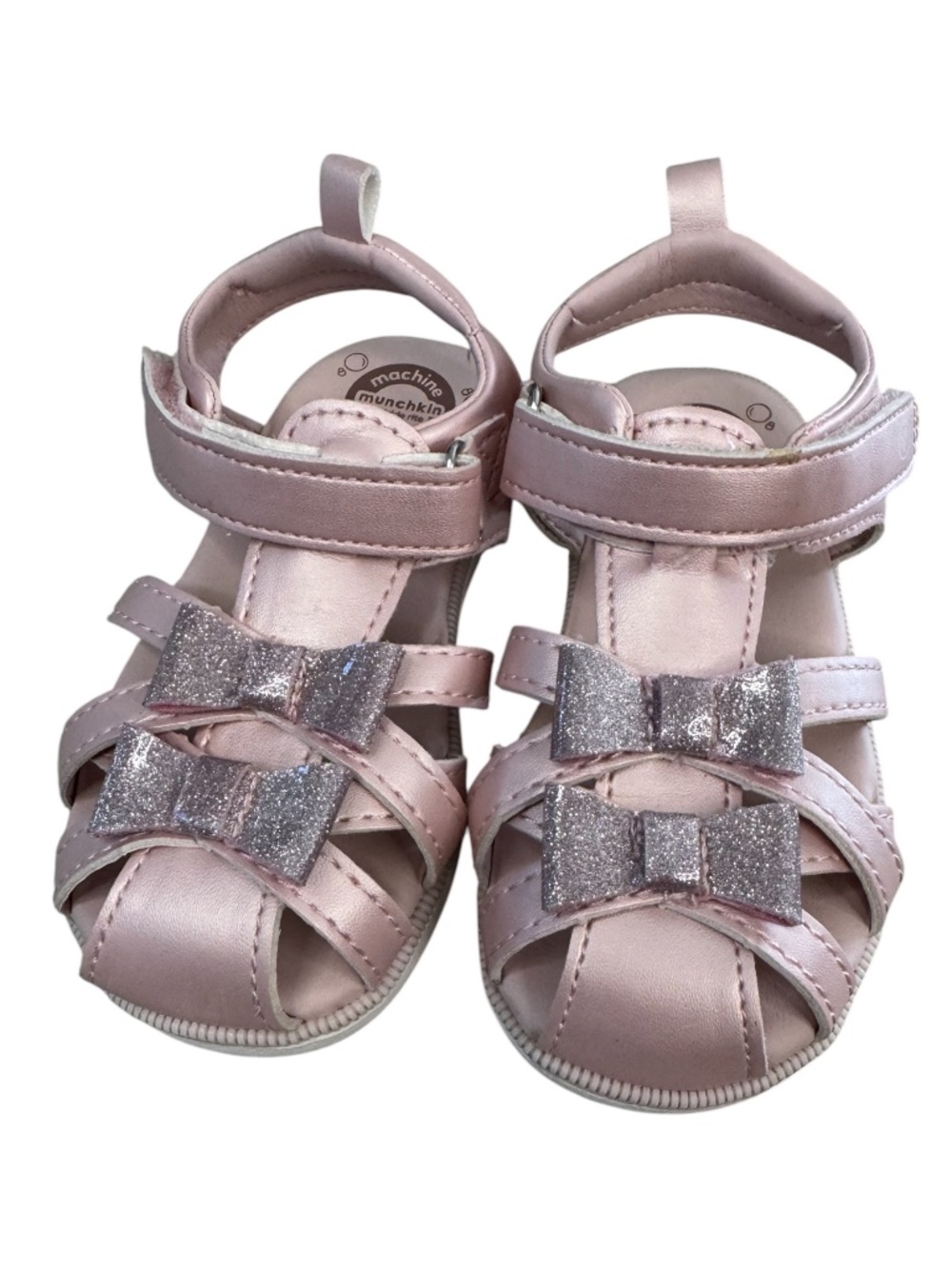 Lot of Toddler Girl Shoes Size 7 - Picture 6 of 16